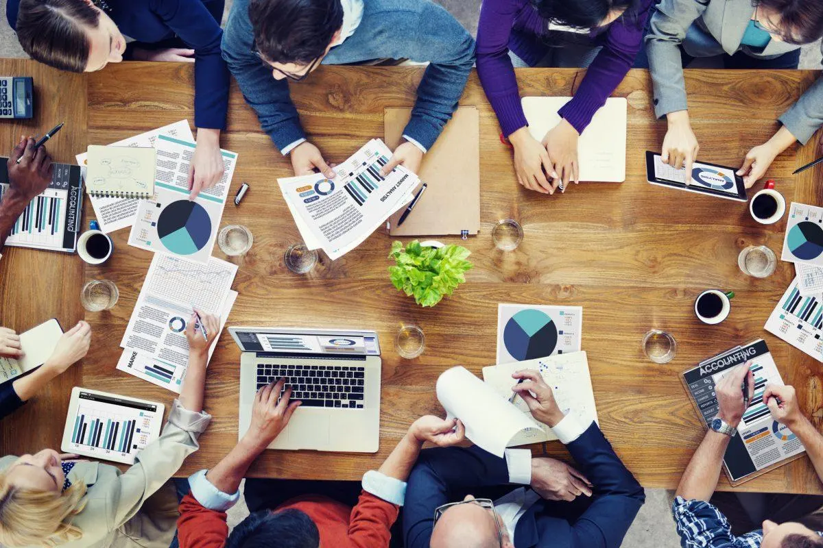 Soluções contábeis completas para sua empresa.